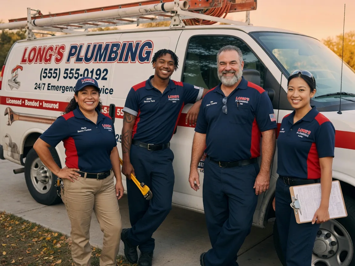 Leak Detection company in Girard, IL